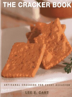 cover image of The Cracker Book